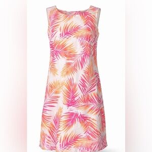 J. Jill Light Pink Top with Gray Label